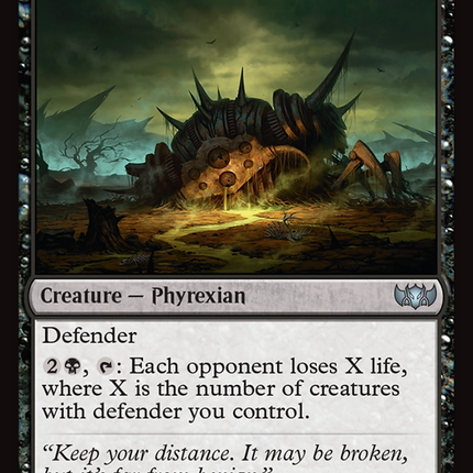 Blight Pile [Commander: Tarkir: Dragonstorm]