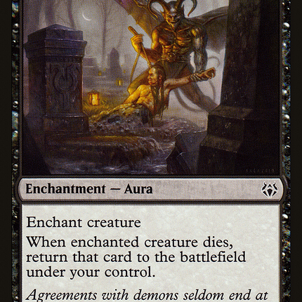 Unhallowed Pact [Duel Decks: Nissa vs. Ob Nixilis]