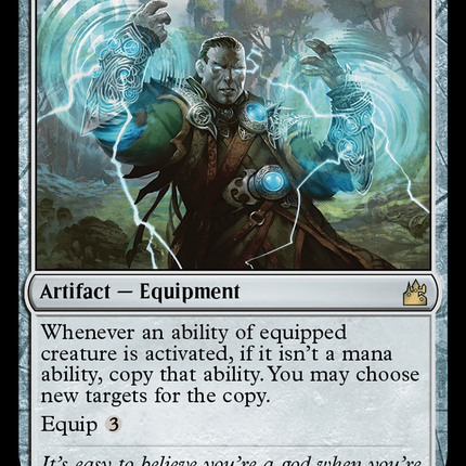 Illusionist's Bracers [Ravnica Remastered]
