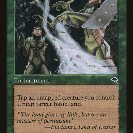 Earthcraft (222) [Tempest]