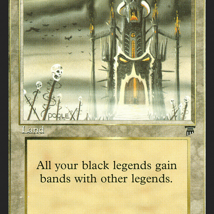 Unholy Citadel [Legends]