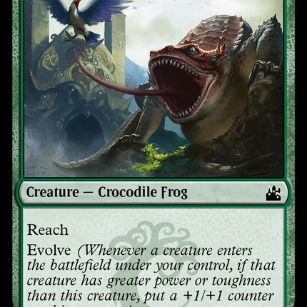 Crocanura [Ravnica Remastered]