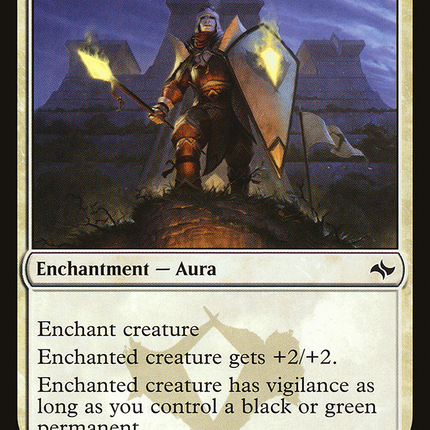 Abzan Runemark [The List]