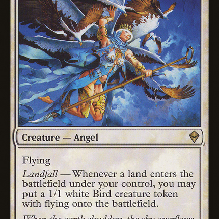 Emeria Angel [The List]