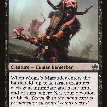 Mogis's Marauder [Theros]