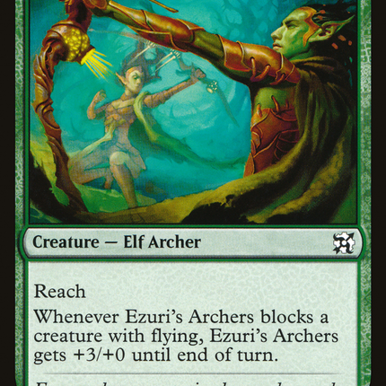 Ezuri's Archers [The List]