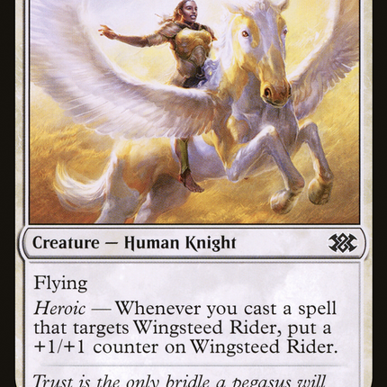 Wingsteed Rider [Double Masters 2022]