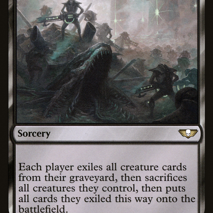 Living Death [Warhammer 40,000 Commander]