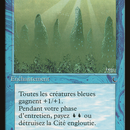 Sunken City - Cité engloutie  [Renaissance]