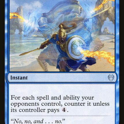 Whirlwind Denial [Theros Beyond Death]