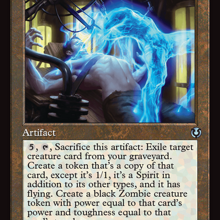 Soul Separator (Retro Frame) [Innistrad Remastered] Foil