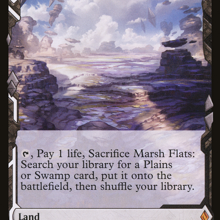 Marsh Flats [Zendikar Rising Expeditions]