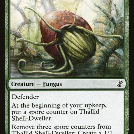Thallid Shell-Dweller [Time Spiral Remastered]