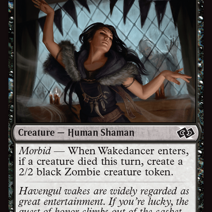 Wakedancer [Foundations Jumpstart]