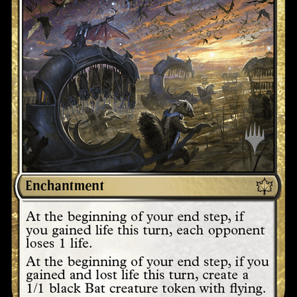 Lunar Convocation [Bloomburrow Promos] Foil