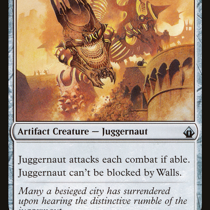 Juggernaut [The List]