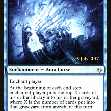 Fraying Sanity [Hour of Devastation Promos] Prerelease Foil