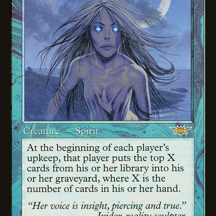 Dreamborn Muse [Legions]