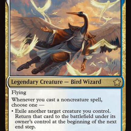 Kykar, Zephyr Awakener [Promo Pack: Aetherdrift]
