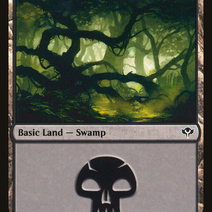 Swamp (041) [Duel Decks: Speed vs. Cunning]