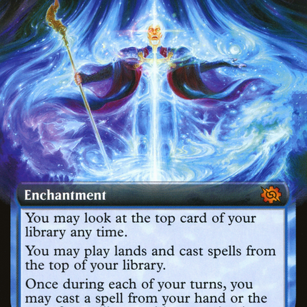 One with the Multiverse (Extended Art) [The Brothers' War]