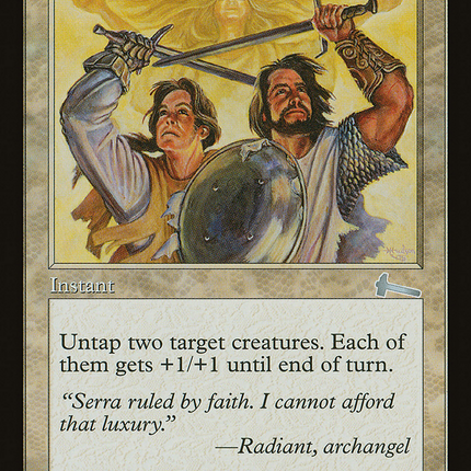 Hope and Glory (Retro) [The List]