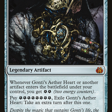 Gonti's Aether Heart [Aether Revolt]
