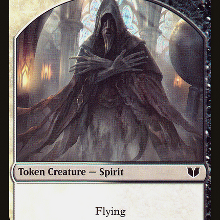 Spirit [Commander 2015 Tokens]
