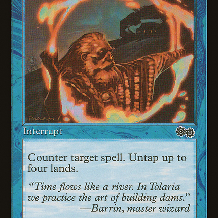 Rewind [Urza's Saga]