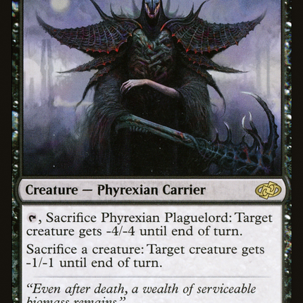 Phyrexian Plaguelord [Jumpstart 2022]