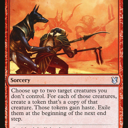 Hate Mirage [Commander 2019]