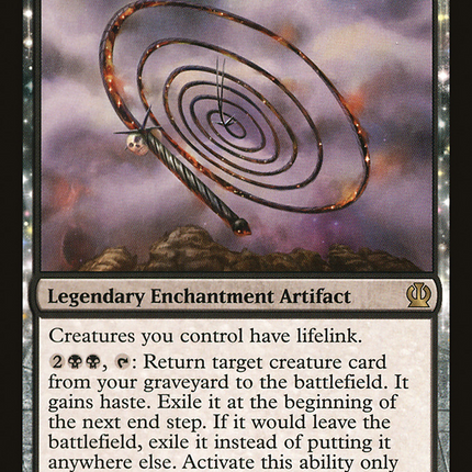 Whip of Erebos [Theros]