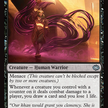 Yathan Tombguard [Tarkir: Dragonstorm] Foil