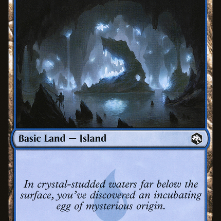 Island (266) [Adventures in the Forgotten Realms]