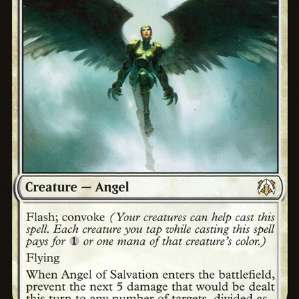 Angel of Salvation [March of the Machine Commander]