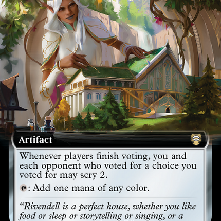 Model of Unity (Extended Art) [Tales of Middle-earth Commander]