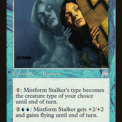 Mistform Stalker [Onslaught]