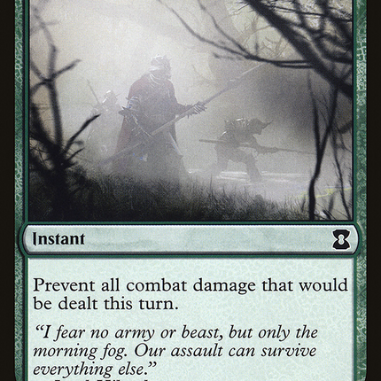 Fog [The List]