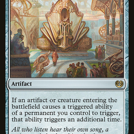 Panharmonicon [The List]