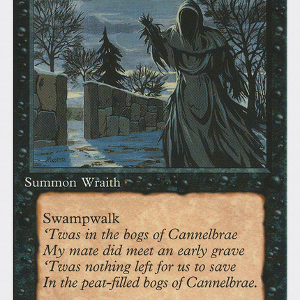 Bog Wraith [Introductory Two-Player Set]