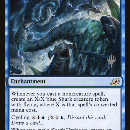 Shark Typhoon [Ikoria: Lair of Behemoths Promos]
