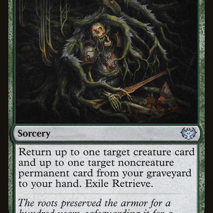 Retrieve [Innistrad: Crimson Vow]