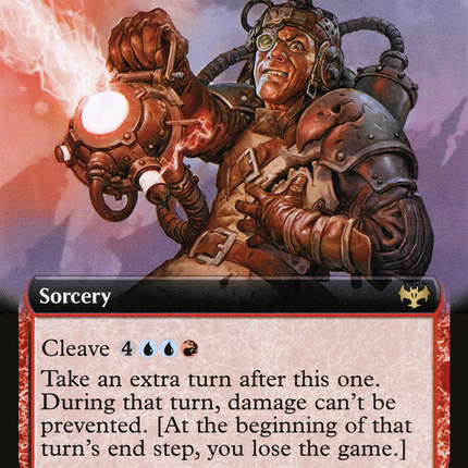 Alchemist's Gambit (Extended Art) [Innistrad: Crimson Vow]