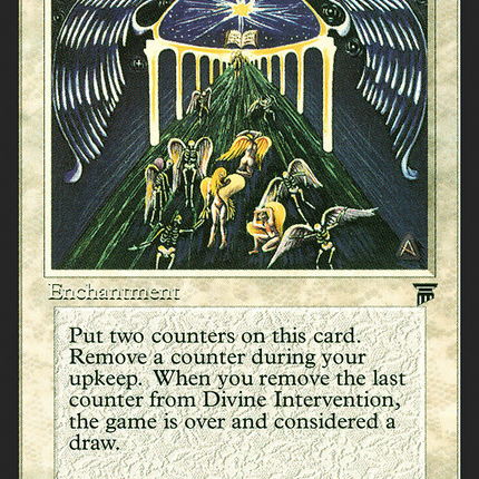 Divine Intervention [Legends]