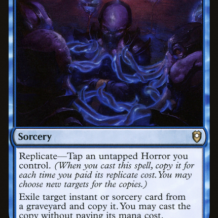 Psionic Ritual [Commander Legends: Battle for Baldur's Gate]
