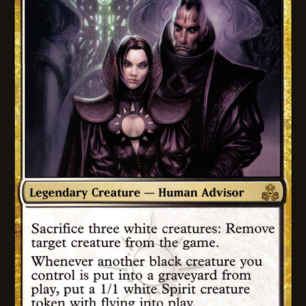 Teysa, Orzhov Scion [Guildpact]