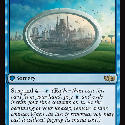 Ancestral Vision [Commander: Tarkir: Dragonstorm]
