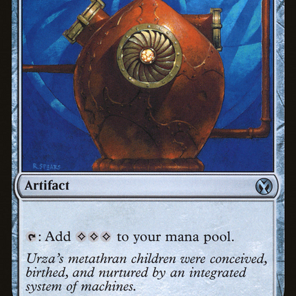 Thran Dynamo [The List]