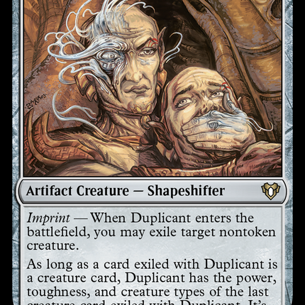 Duplicant [Commander Masters]