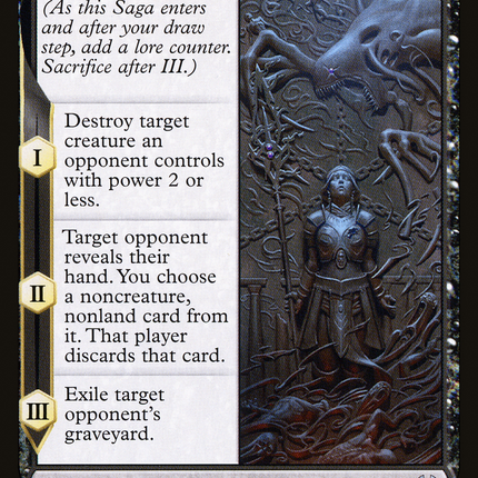 Elspeth's Nightmare [The List]